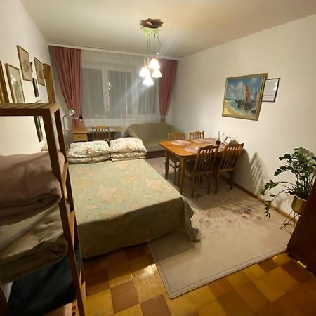 Appartement Idomus Bustas Ant Neries Skardzio à VNO Extérieur photo