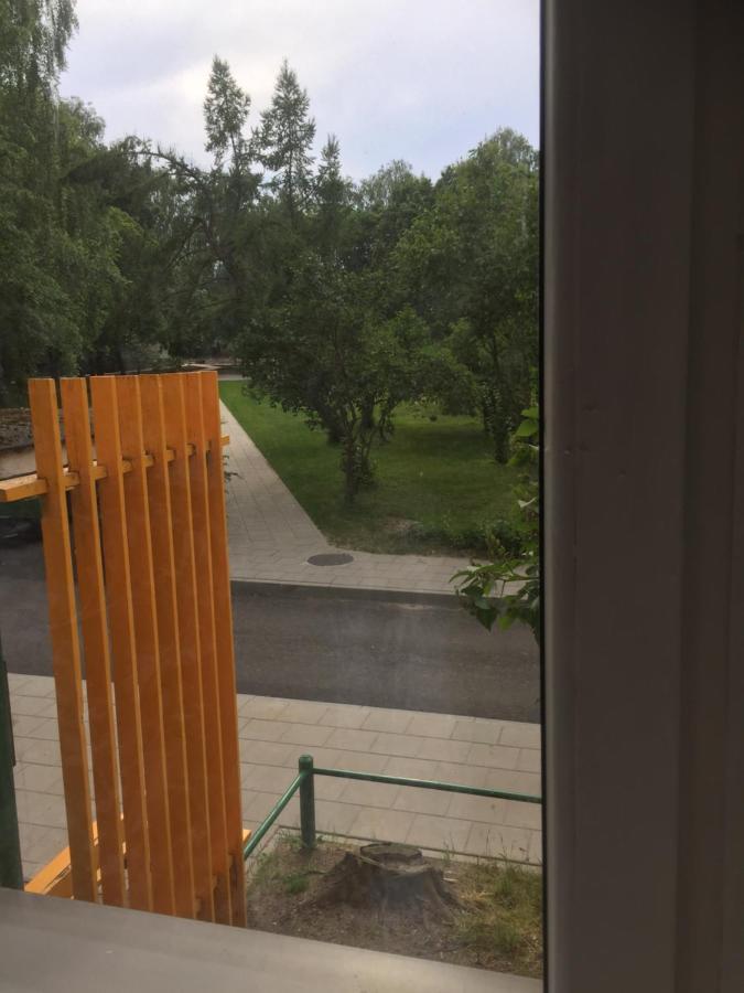 Appartement Idomus Bustas Ant Neries Skardzio à VNO Extérieur photo