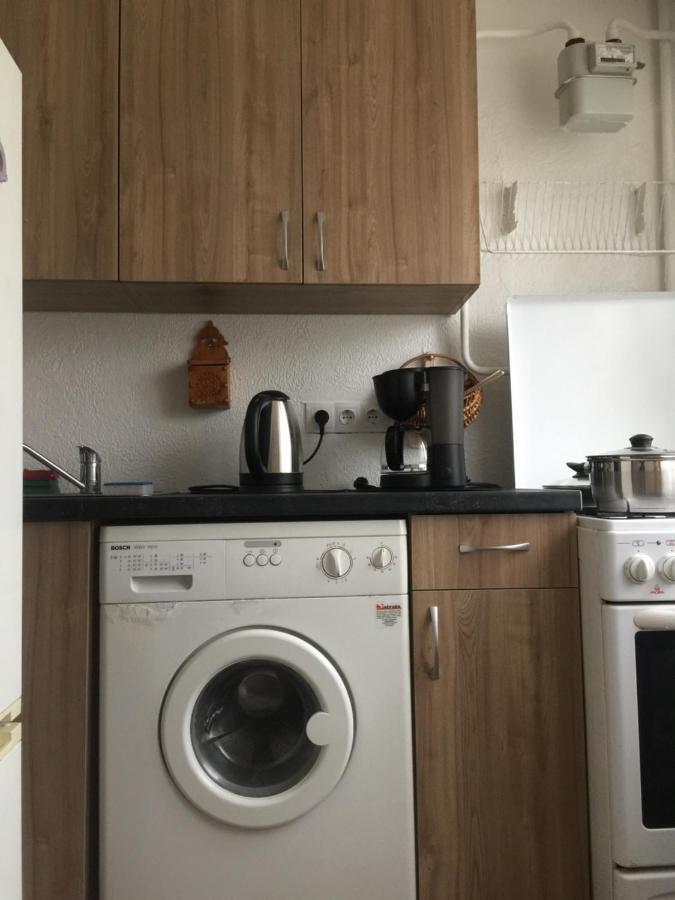 Appartement Idomus Bustas Ant Neries Skardzio à VNO Extérieur photo