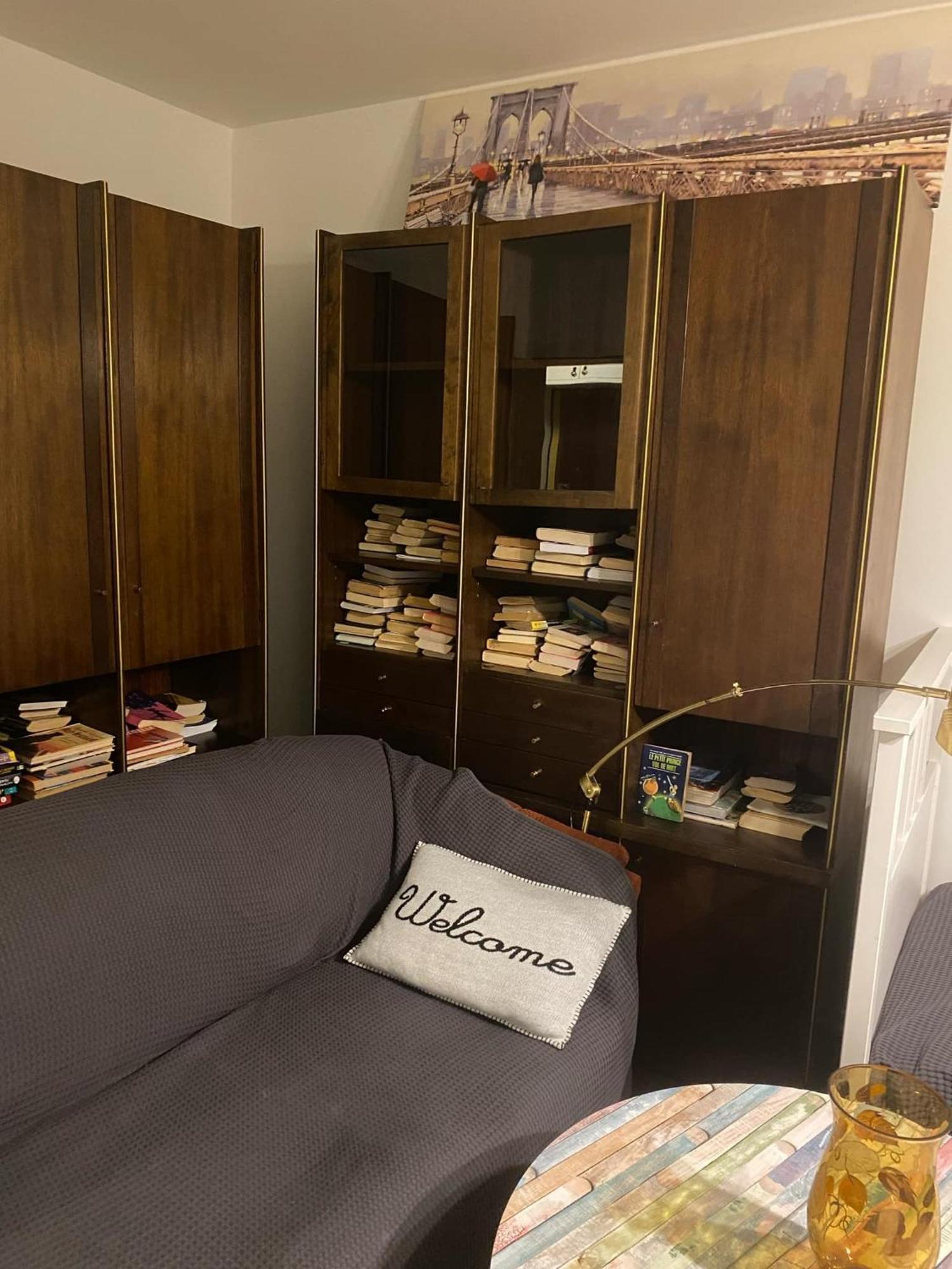 Appartement Idomus Bustas Ant Neries Skardzio à VNO Extérieur photo