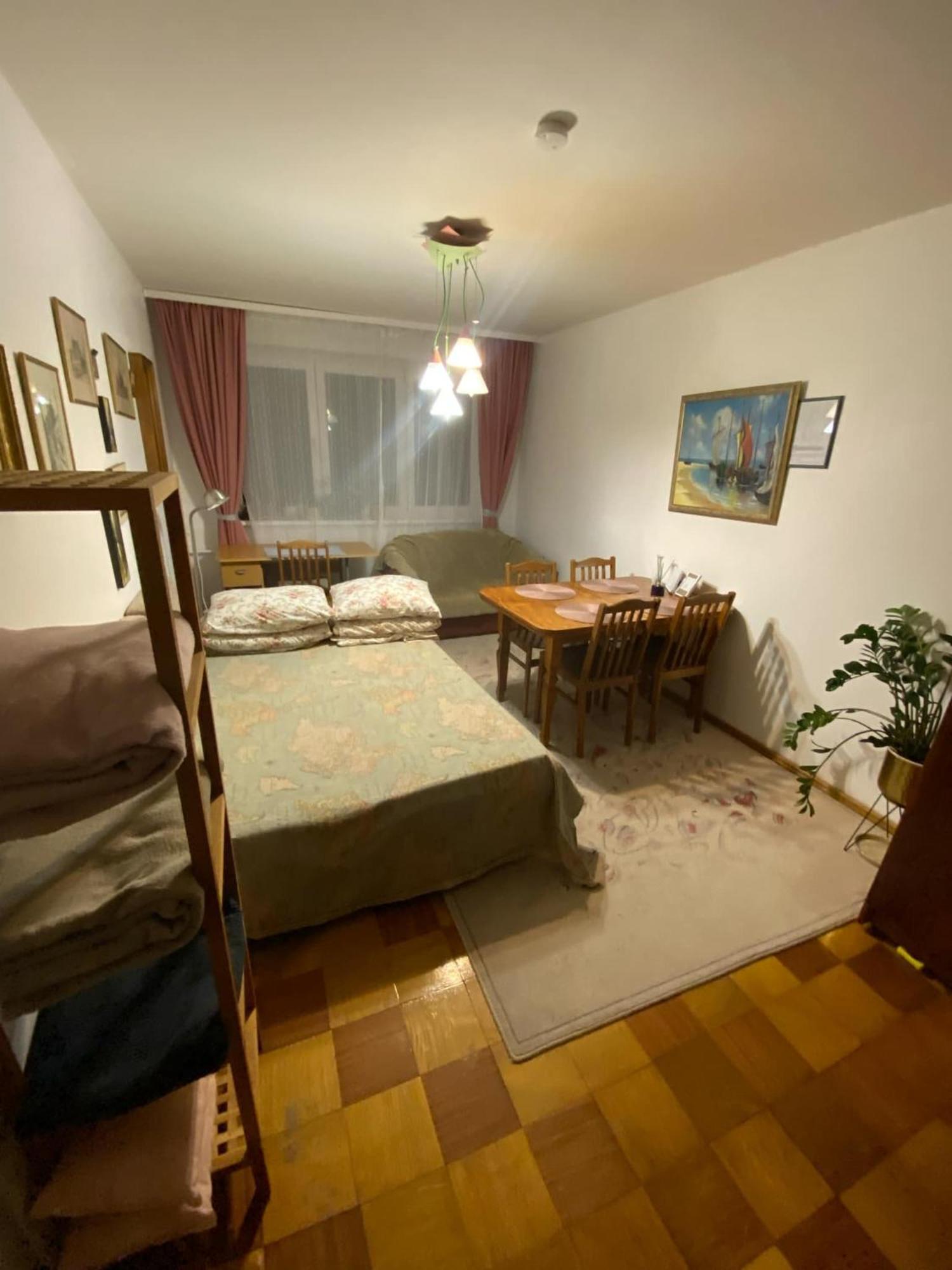 Appartement Idomus Bustas Ant Neries Skardzio à VNO Extérieur photo