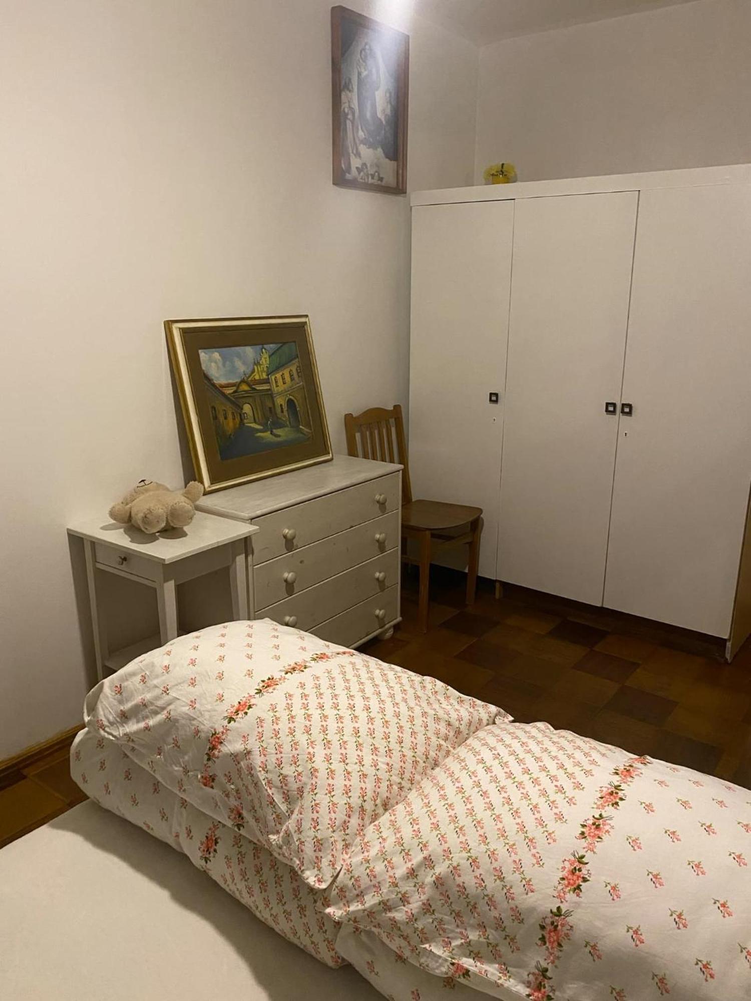 Appartement Idomus Bustas Ant Neries Skardzio à VNO Extérieur photo