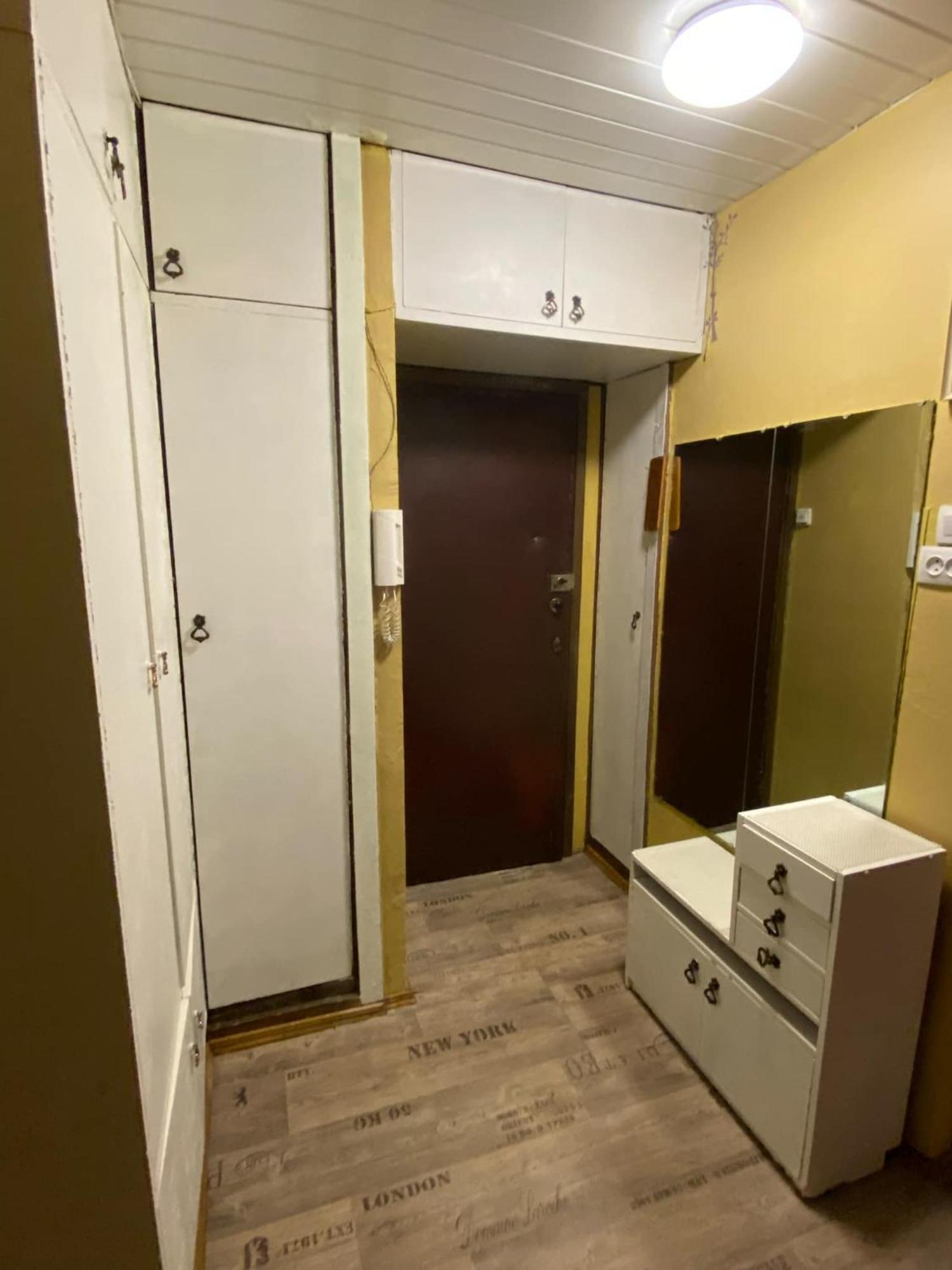 Appartement Idomus Bustas Ant Neries Skardzio à VNO Extérieur photo