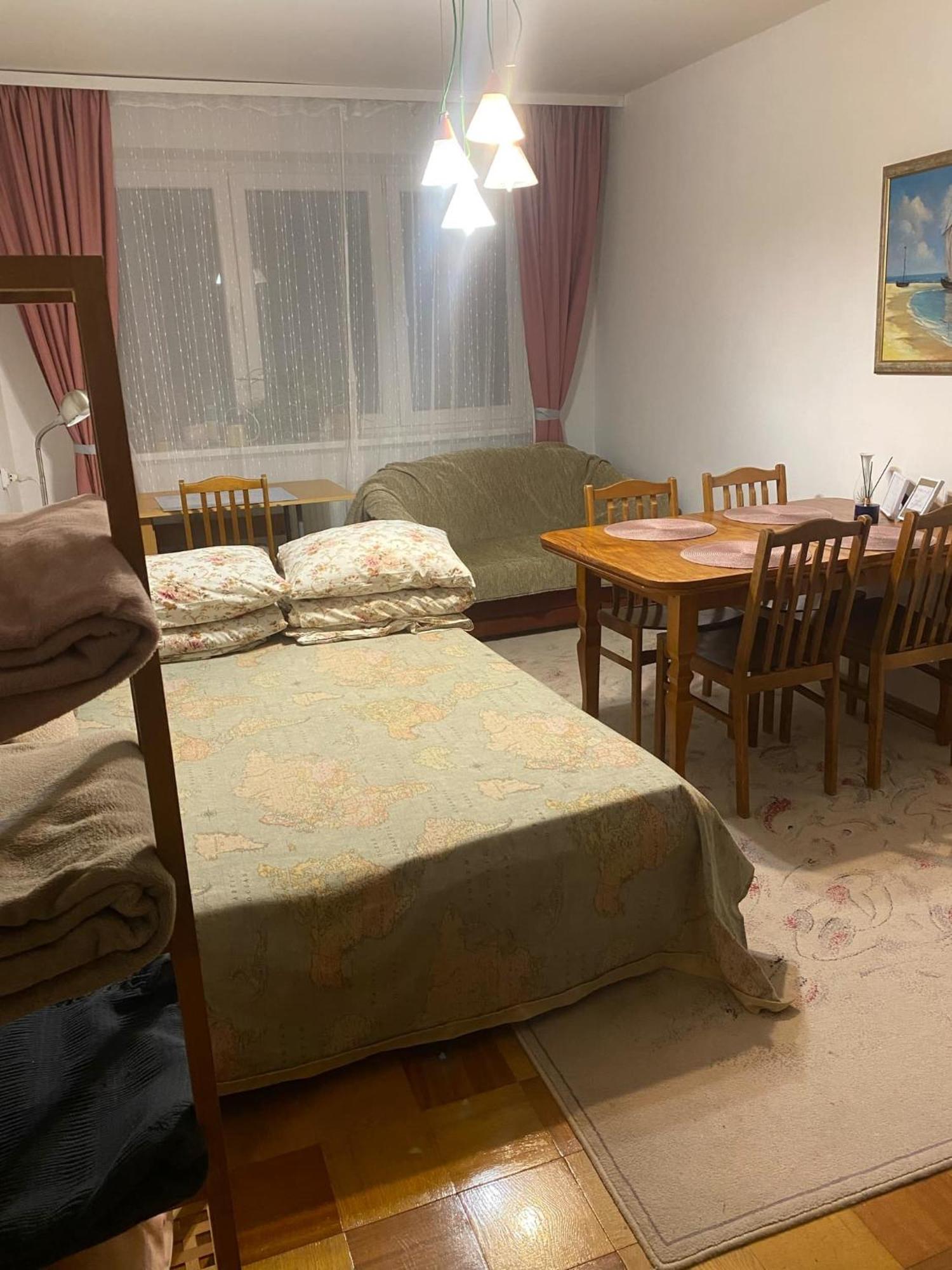 Appartement Idomus Bustas Ant Neries Skardzio à VNO Extérieur photo